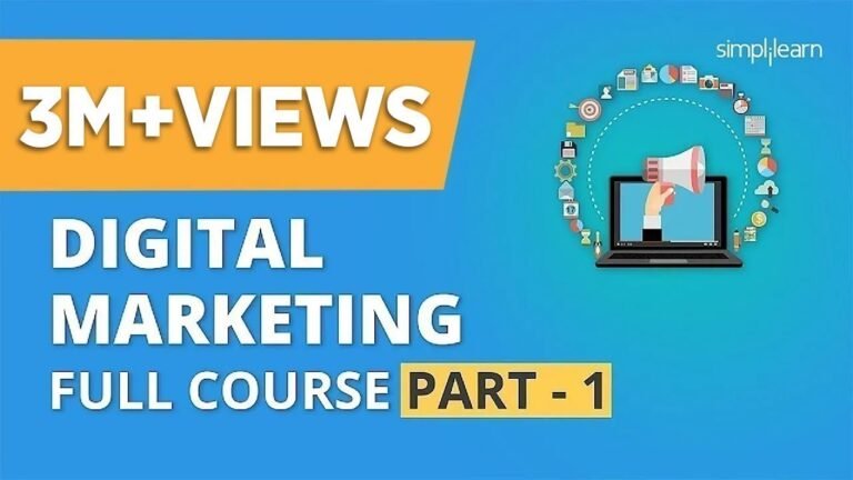 Digital Advertising Course Half – 1 | Digital Marke…