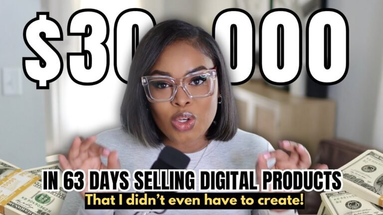 How I Made ,000 in 63 Days Promoting Digital Prod…