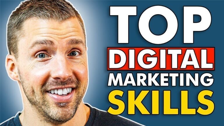 5 Digital Advertising and marketing Expertise to Grasp for 2024 & Be…