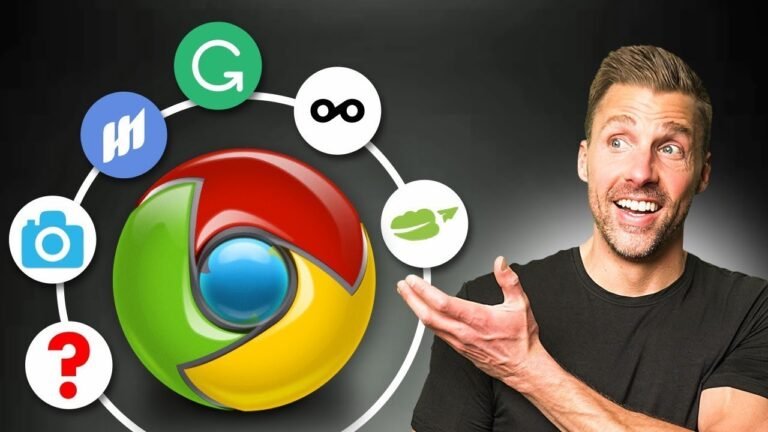 5 Chrome Extensions That Will Save HOURS of Market…