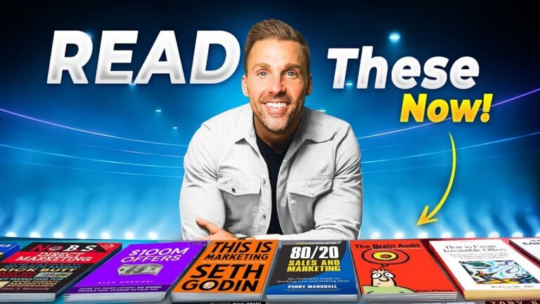 My Prime 5 Advertising and marketing Books Of All Time (READ THESE N… My Prime 5 Advertising and marketing Books Of All Time (READ THESE N…