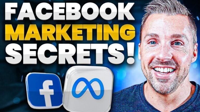 Fb Advertising and marketing Technique 2024 | From Fb B…