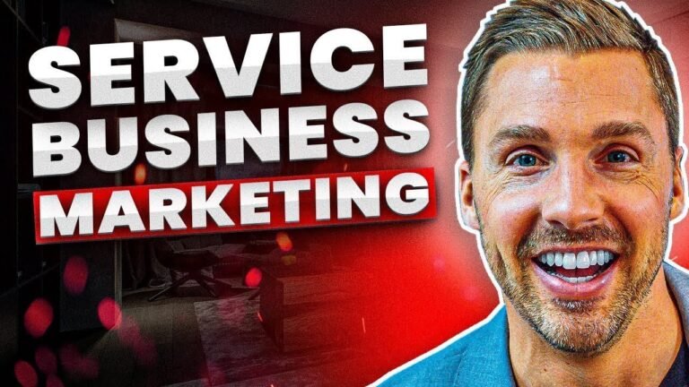 Technique For Advertising and marketing A Service Primarily based Enterprise