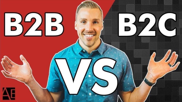 B2B vs B2C Advertising (What Are The Variations?)