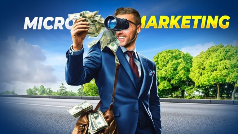 I Give up MICRO-MARKETING This is why (Fundamentals and Anal…