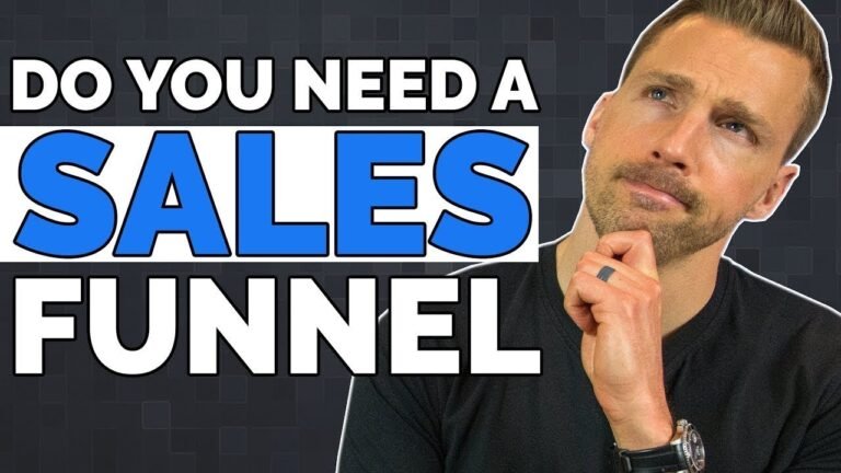 What’s a Gross sales Funnel? And How To Create One which…