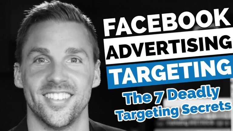 Fb Promoting Focusing on – The 7 Lethal Secr…