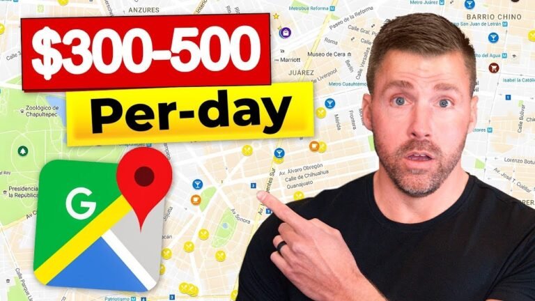 How To Make Cash Utilizing Google Maps In 2025