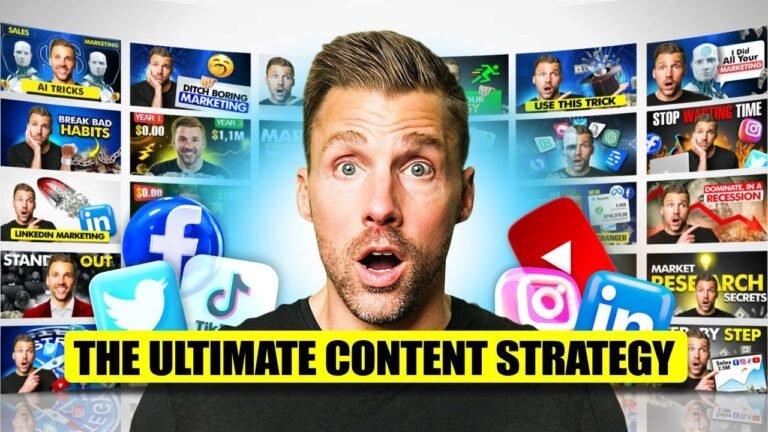 Content material Advertising and marketing Technique for 2025 | Your Ultimat…