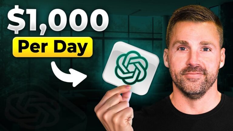 The Advertising and marketing Technique Behind My ,000:Day ChatGP…