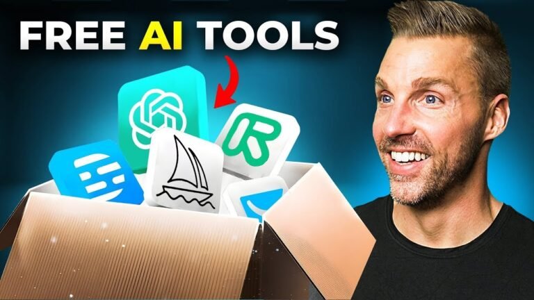 7 AI Instruments To Run Your Enterprise From A to Z 7 AI Instruments To Run Your Enterprise From A to Z