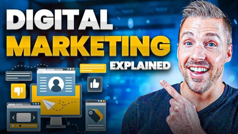 Digital Advertising and marketing In 3 Minutes | What Is Digital M…
