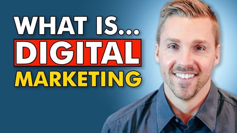 What Is Digital Advertising and marketing? And How Does It Work?