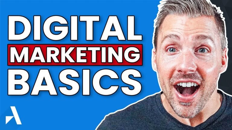 6 Minute Digital Advertising and marketing Tutorial