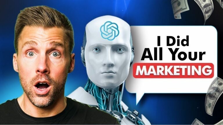 I bought ChatGPT to construct me a complete advertising camp…