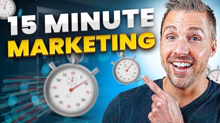 CREATE MARKETING CONTENT 10x FASTER!!