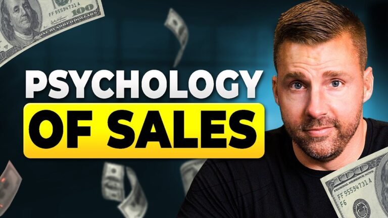 10 DARK PSYCHOLOGY Gross sales Methods to Promote Anythi…