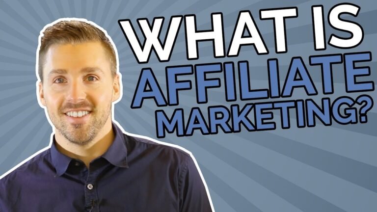 What Is Affiliate Advertising and marketing (The three Components of Aff…
