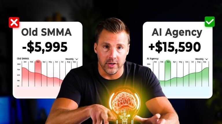 Learn how to Really Begin a PROFITABLE AI Company in 20…