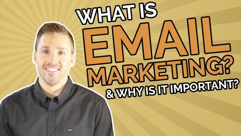 E-mail Advertising and marketing (What’s it and Why is it Importan…