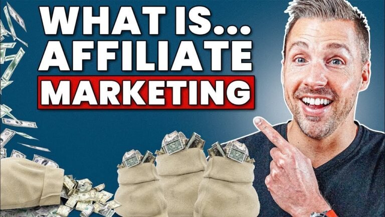 What’s Affiliate Advertising And How Can You Levera…
