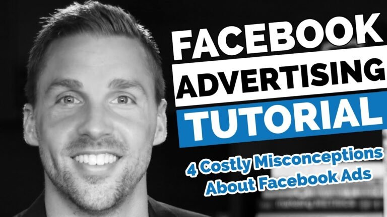 Fb Promoting Tutorial – 4 Expensive Misconcep…