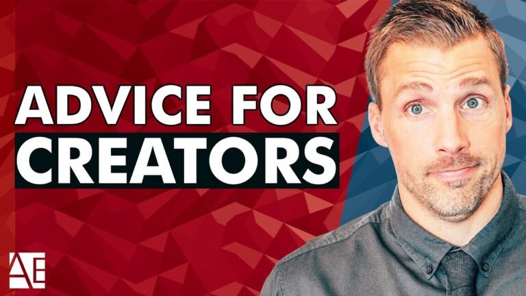 A Dialog Each Content material Creator Must Hear…