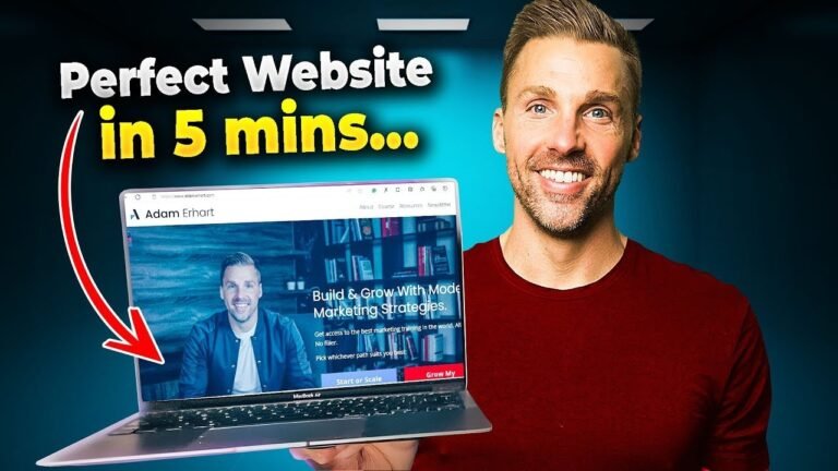 How To Create A Enterprise Web site In 5 Minutes With…