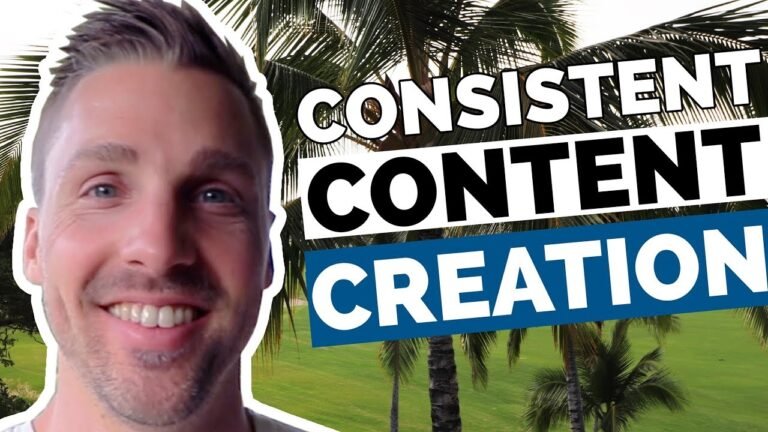 Content material Advertising and marketing Technique (Flexibility and Consis…