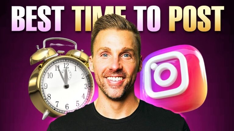 The BEST Time To Submit on Instagram To Go Viral (AL… The BEST Time To Submit on Instagram To Go Viral (AL…