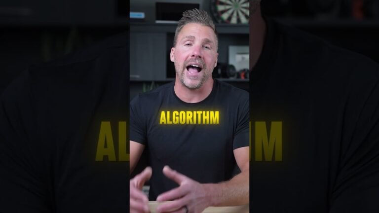 The Social Media Algorithm is Damaged! Here is How T…